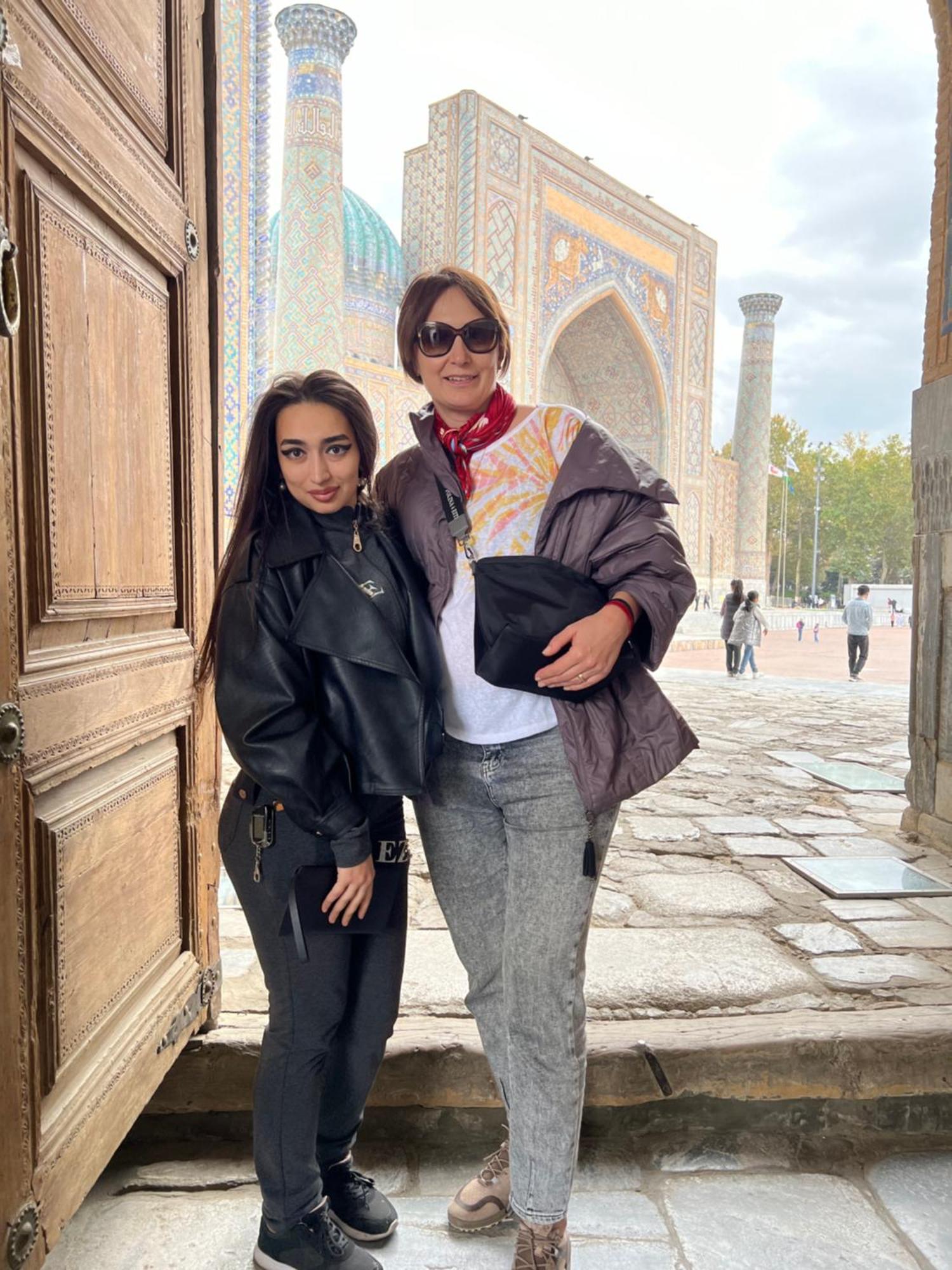 Sultan Apartment Samarkand Exterior photo