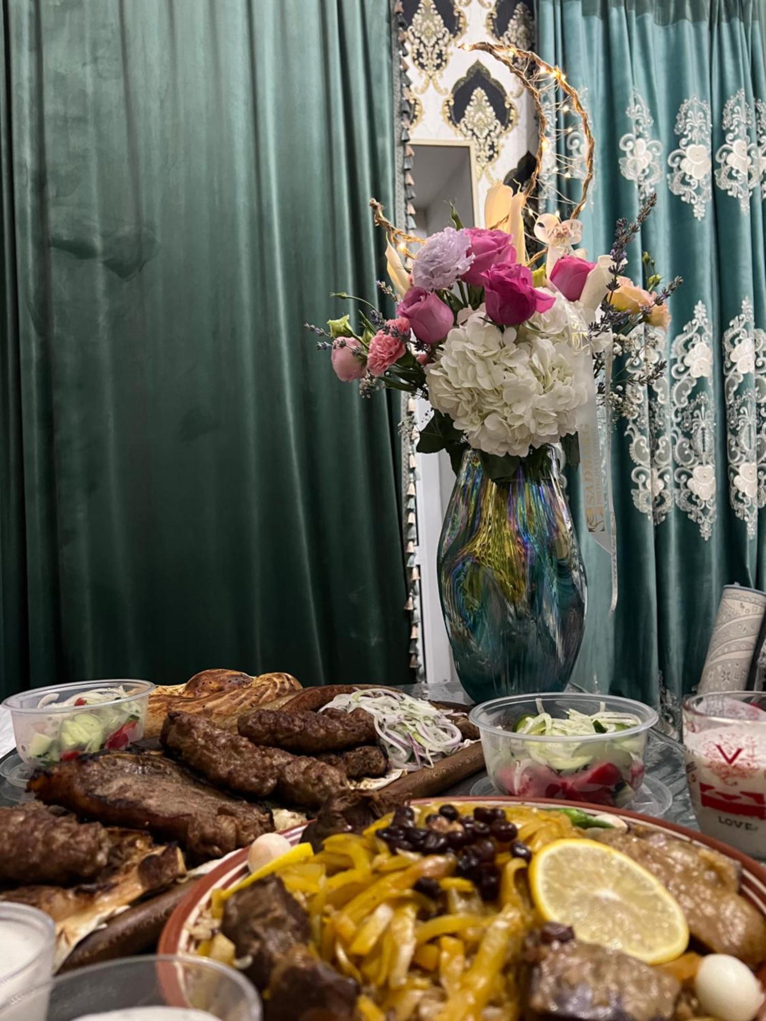 Sultan Apartment Samarkand Exterior photo