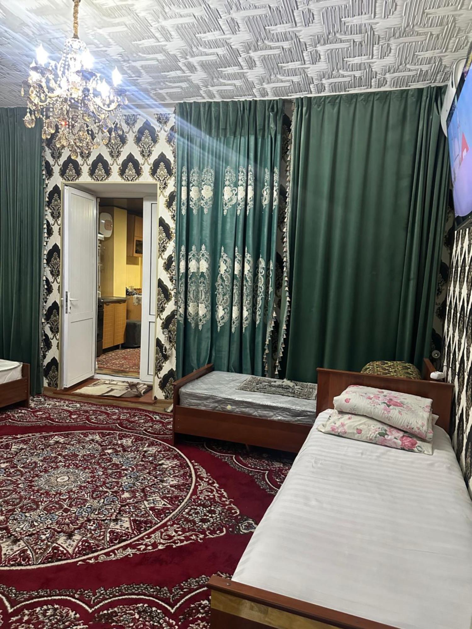 Sultan Apartment Samarkand Exterior photo